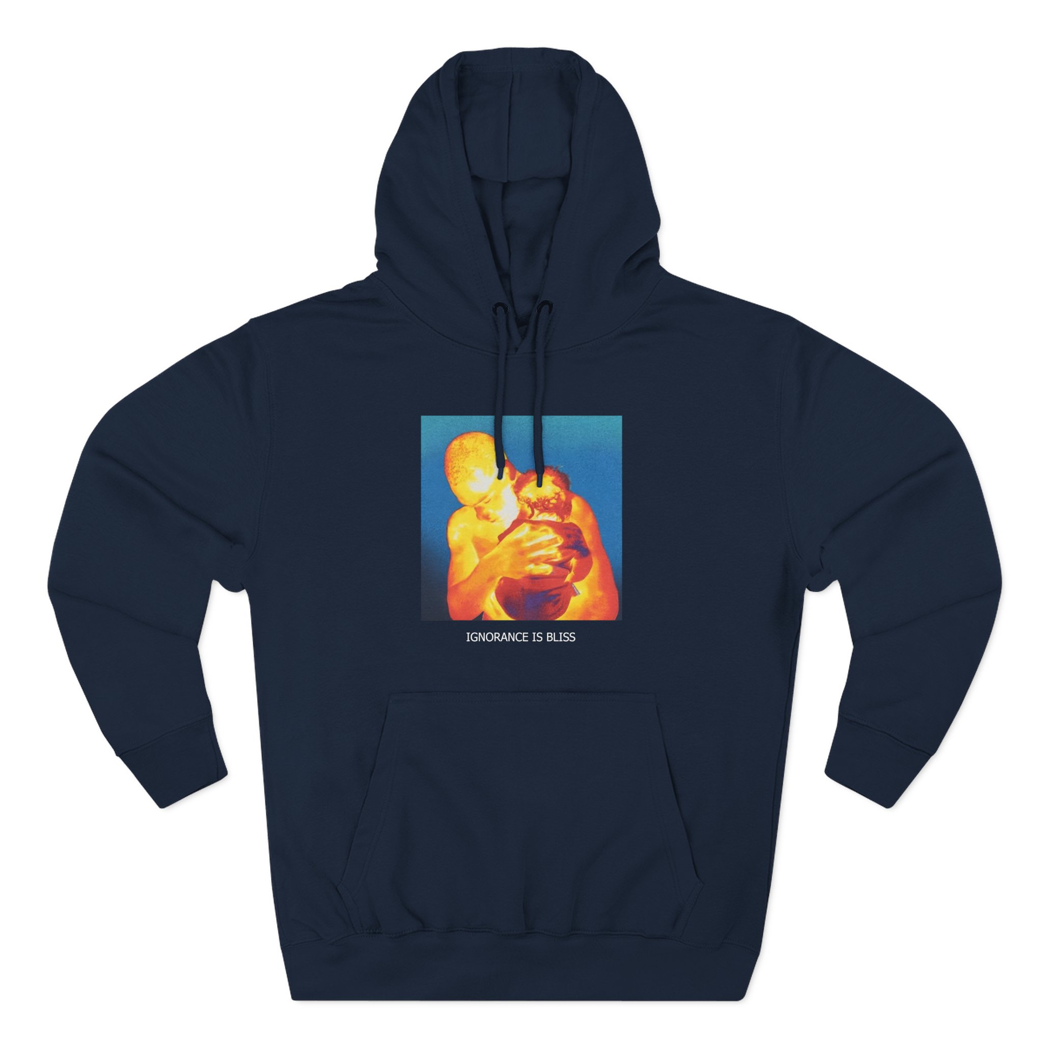 SK Joseph Olaitan Adenuga Jr Down Under Three-Panel Fleece Hoodie