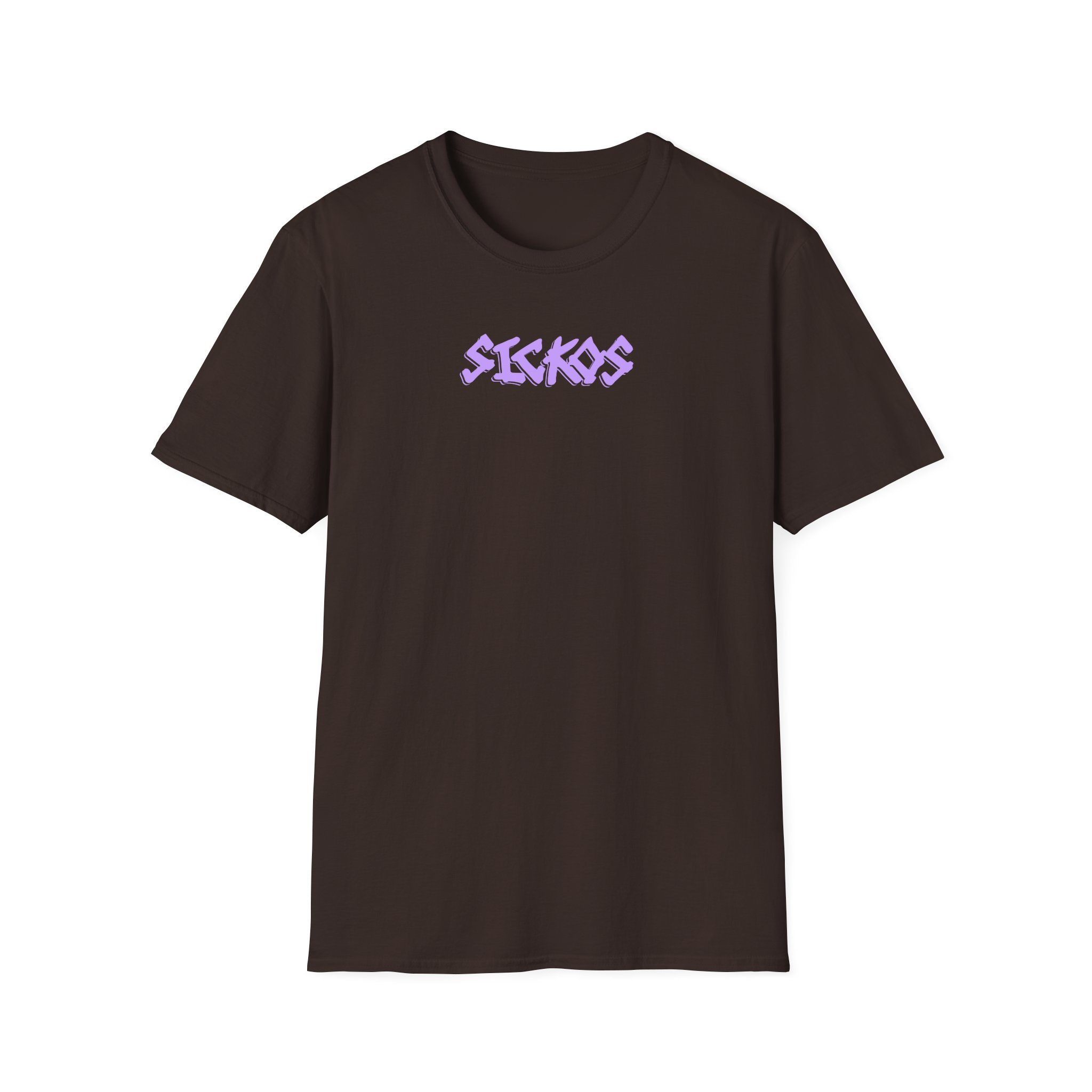 Sickos Unisex Softstyle T-Shirt