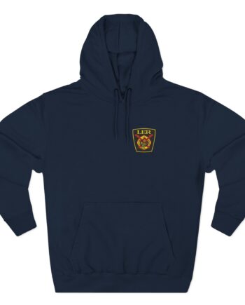 Primus Ler Benefit Three-Panel Fleece Hoodie