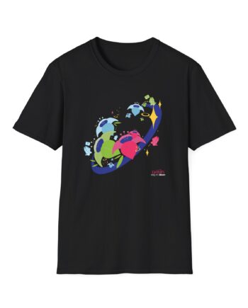 Dabin Stay in Bloom Pigment Dyed Unisex Softstyle T-Shirt