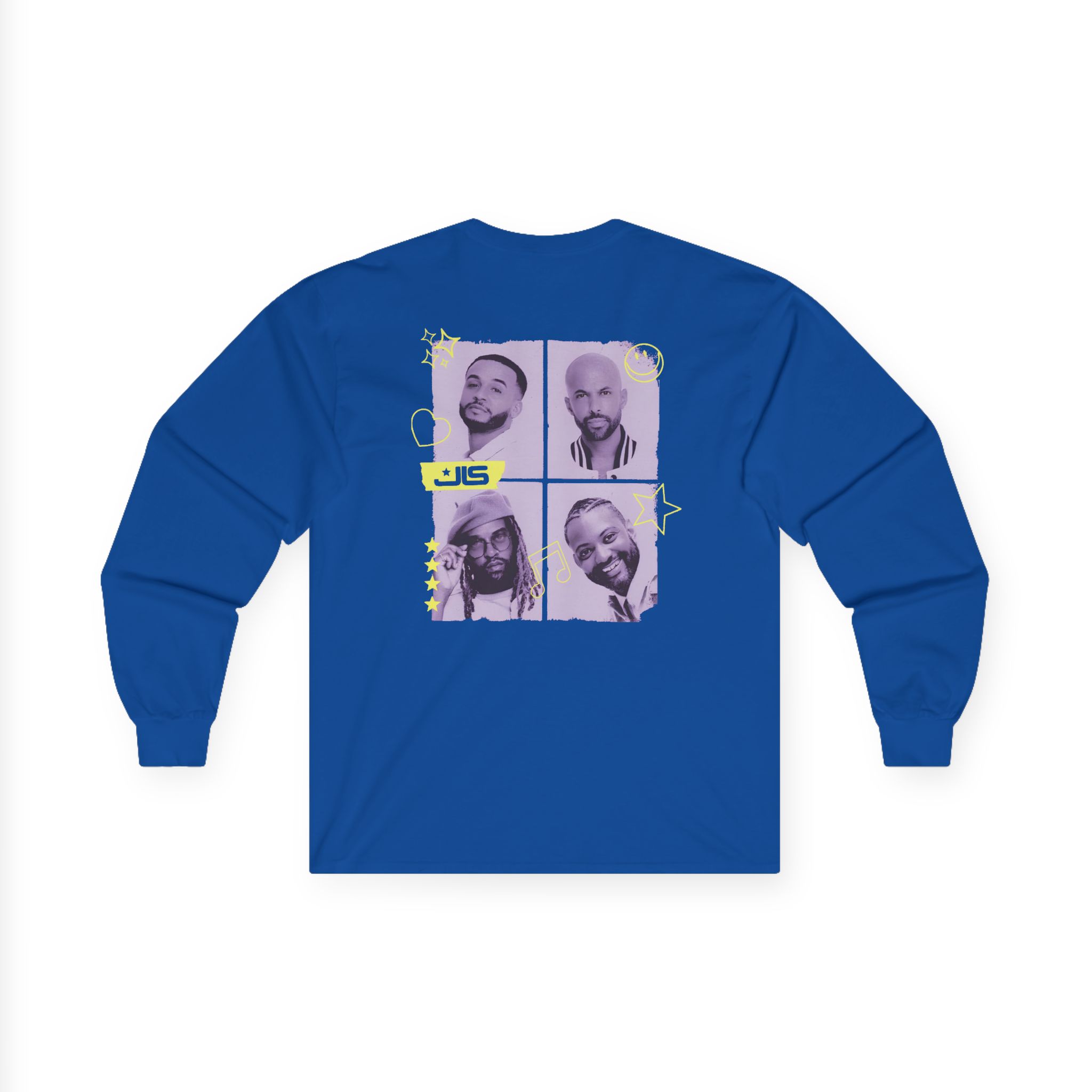 JLS Photo Unisex Ultra Cotton Long Sleeve Tee