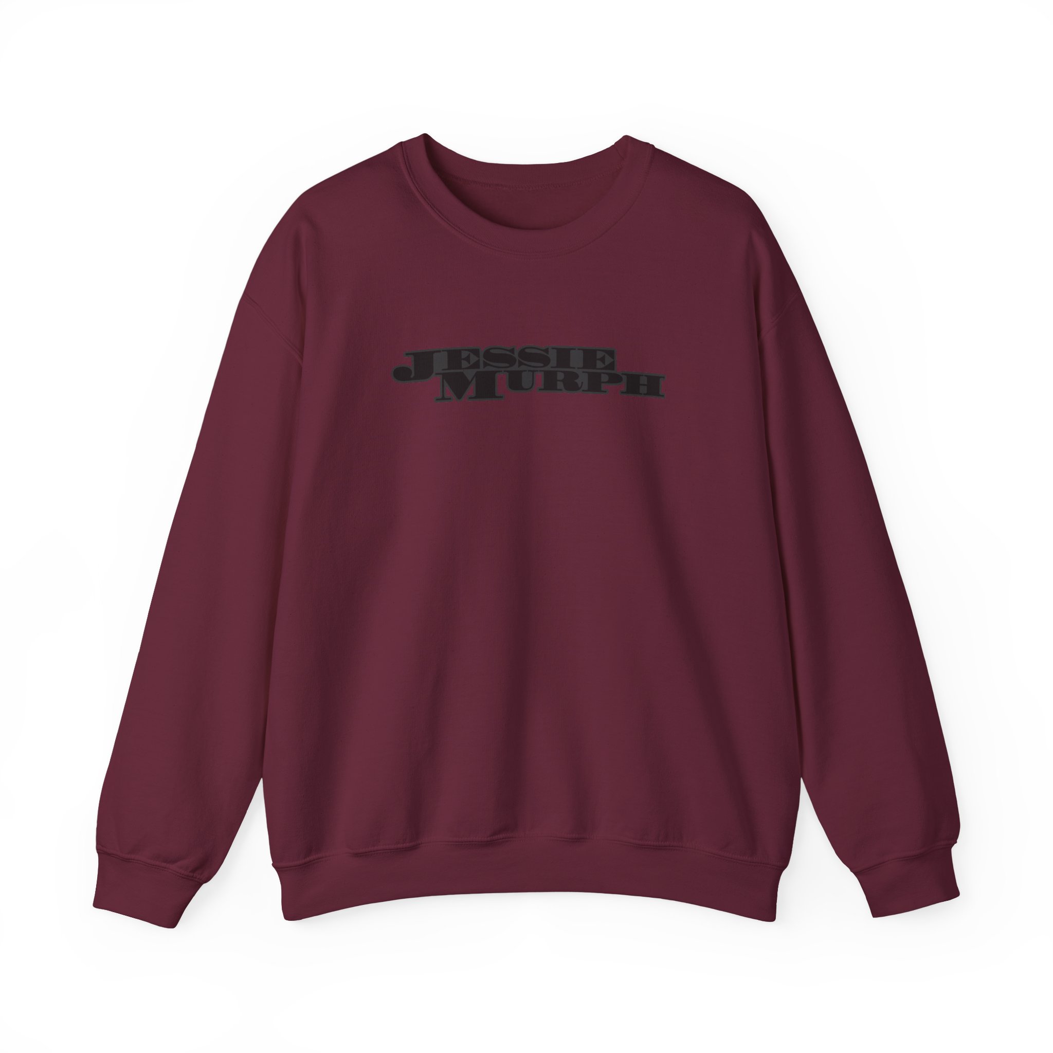 Jessie Murph Logo Unisex Heavy Blendâ„¢ Crewneck Sweatshirt