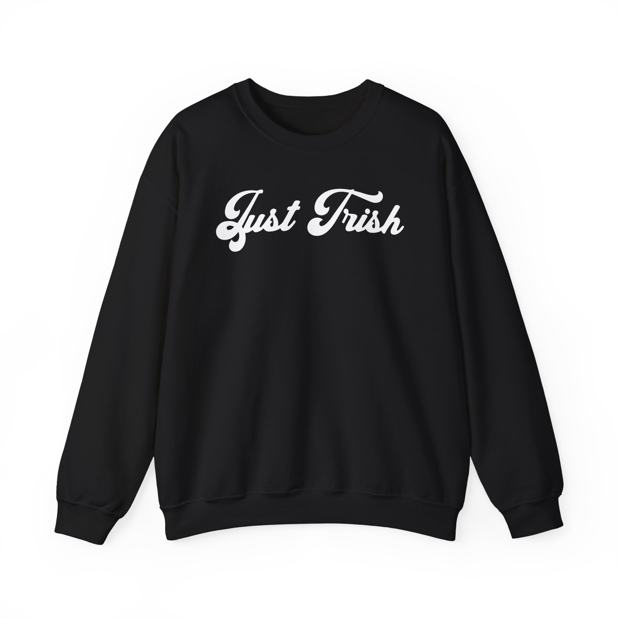 Trisha Paytas Just Trish Unisex Heavy Blendâ„¢ Crewneck Sweatshirt