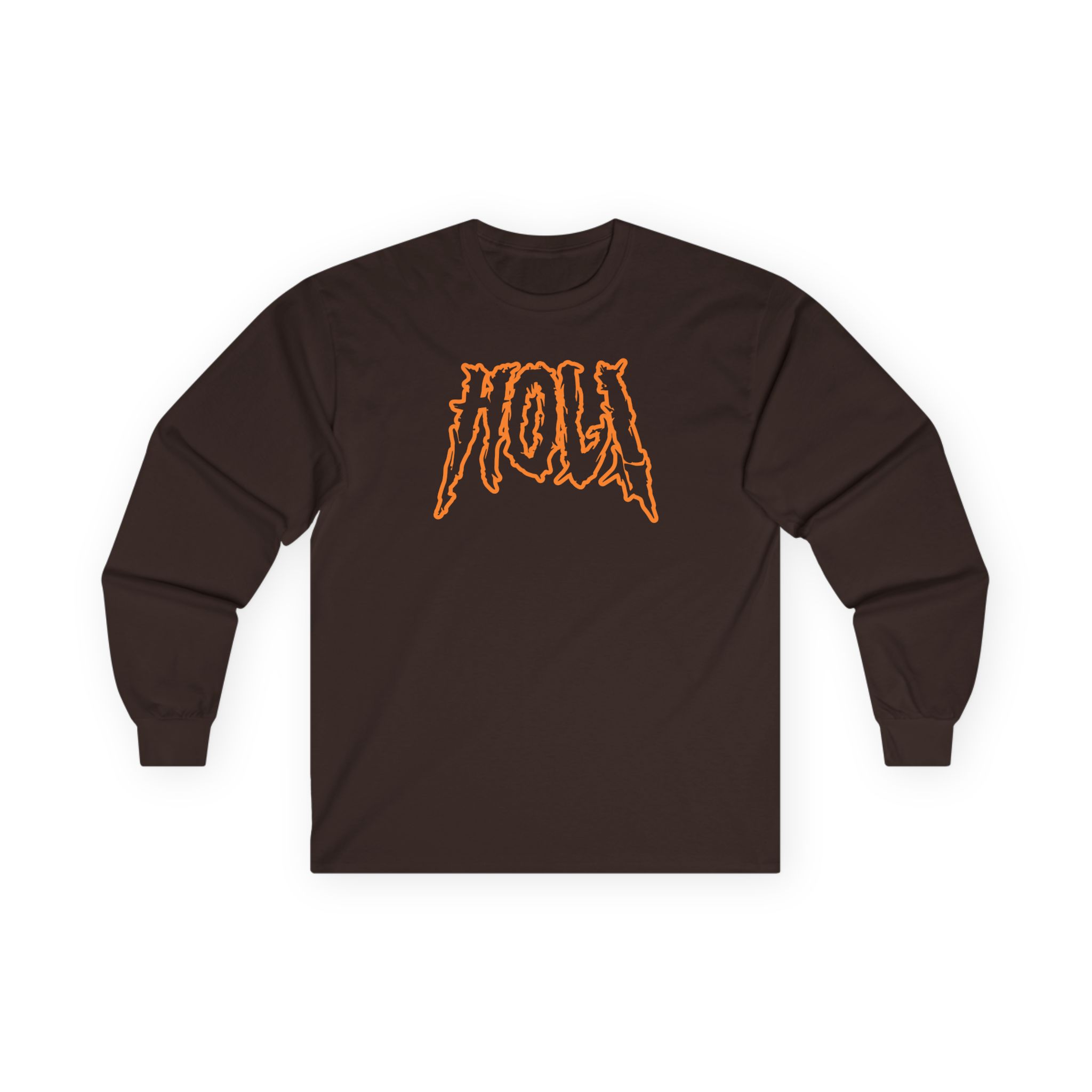 Hol Somewhere Unisex Ultra Cotton Long Sleeve Tee
