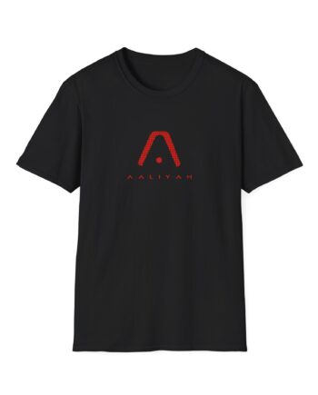 Aaliyah Icon Baby Unisex Softstyle T-shirt