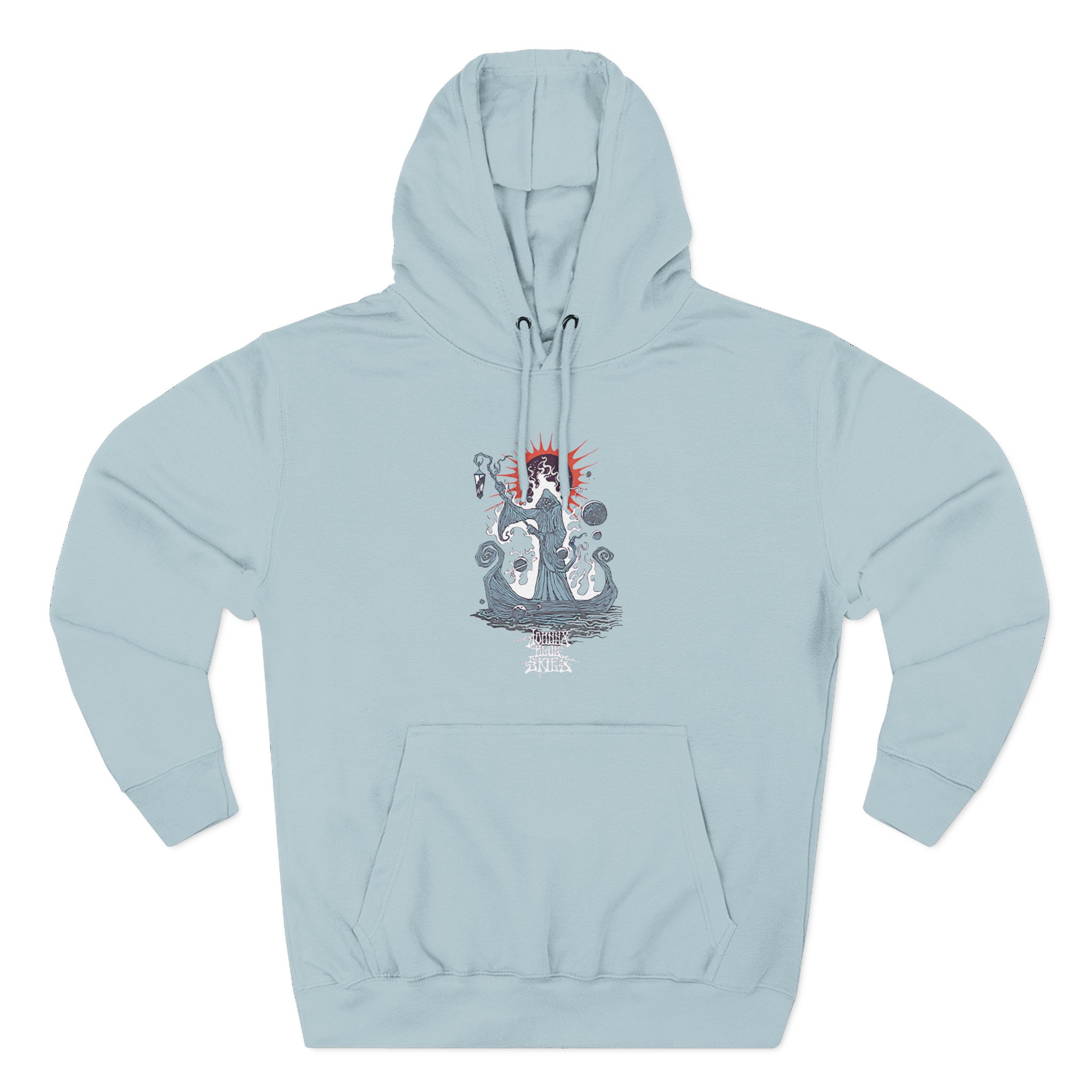 Sturgill Simpson Charon Tour Three-Panel Fleece Hoodie