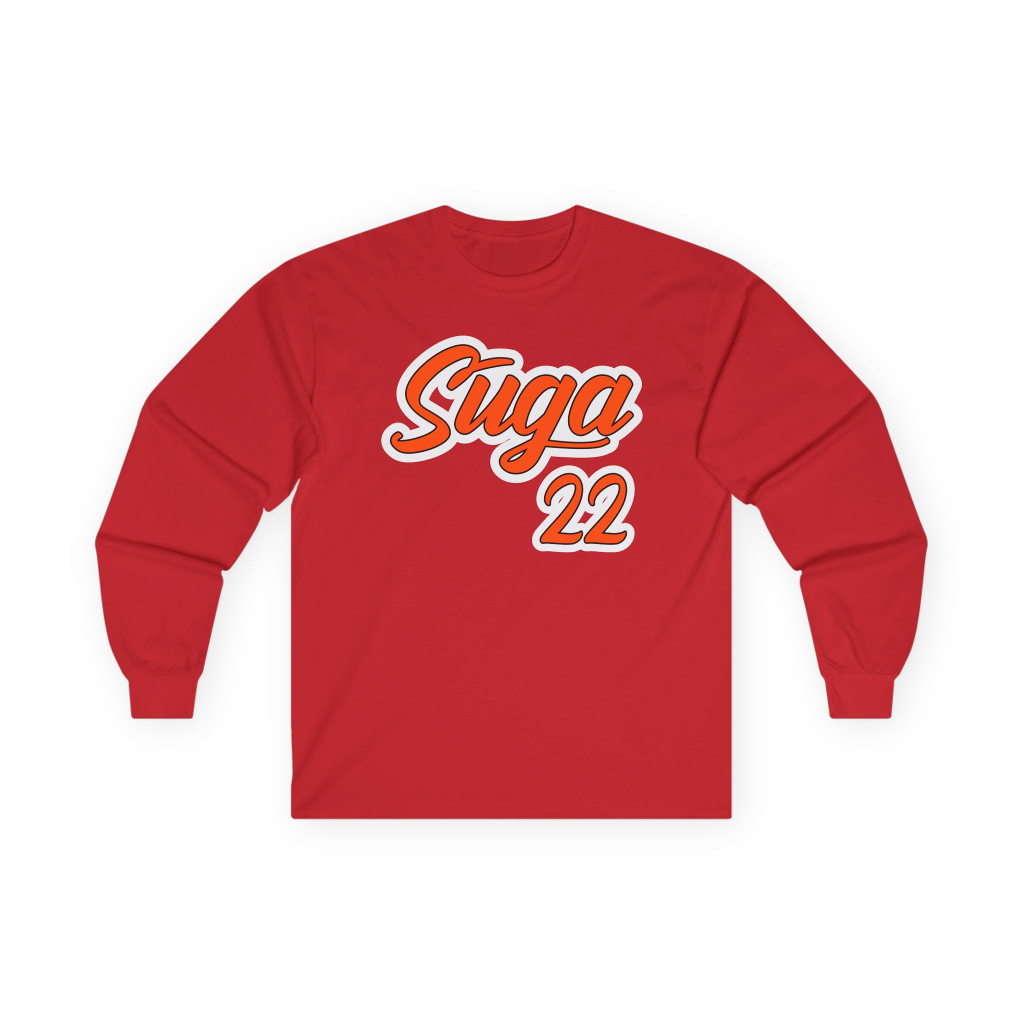 Suga Sean Suga 22 Unisex Ultra Cotton Long Sleeve Tee