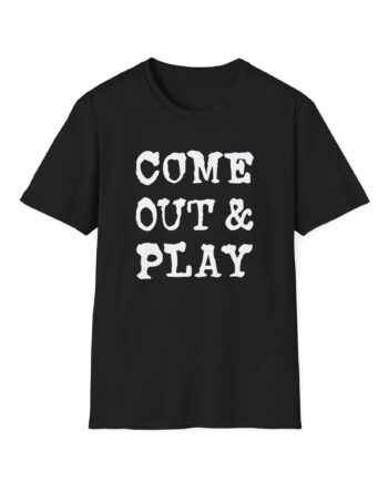The Offspring Come Out & Play Unisex Softstyle T-Shirt