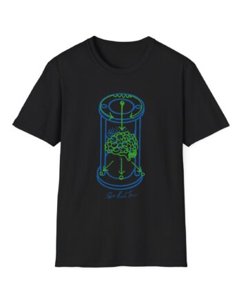Tame Impala Hourglass Unisex Softstyle T-Shirt