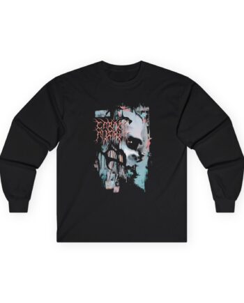 Carach Angren Corpse Girl With a Pearl Unisex Ultra Cotton Long Sleeve Tee