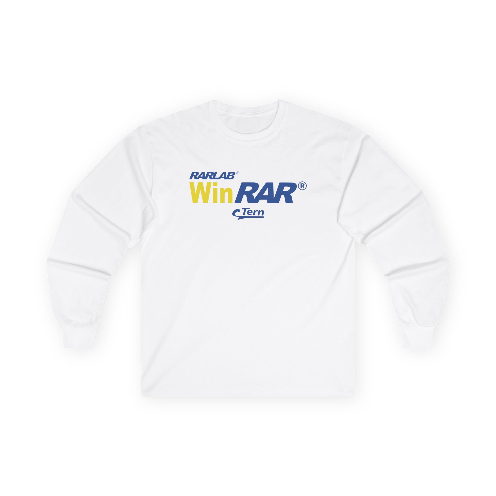 Winrar Unisex Ultra Cotton Long Sleeve Tee
