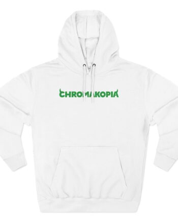 Chromakopia Tour Three-Panel Fleece Hoodie