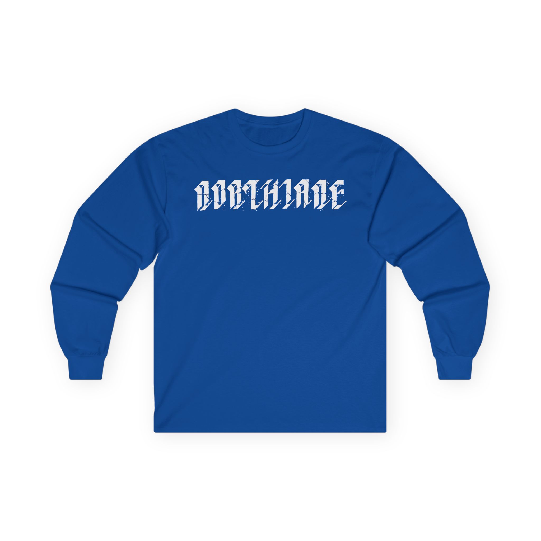 Northlane Running Out of Time Unisex Ultra Cotton Long Sleeve Tee