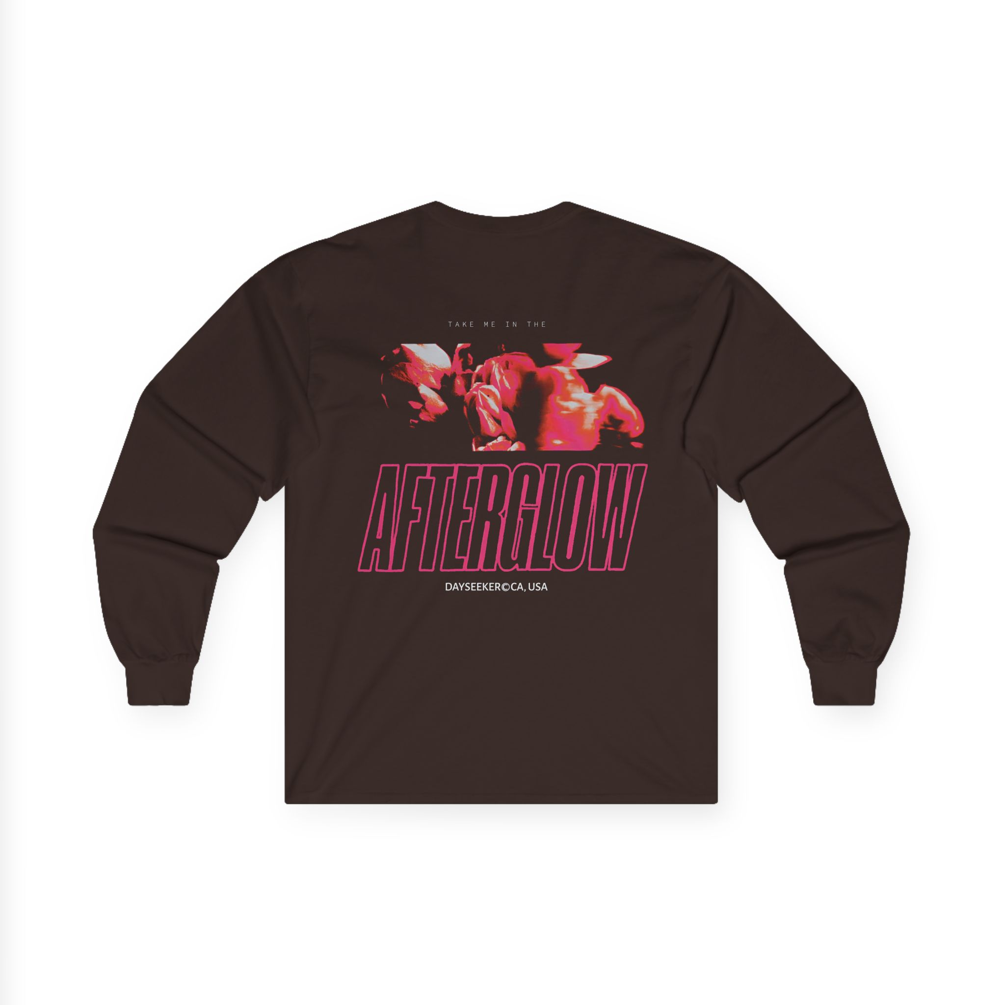 Dayseeker Afterglow Unisex Ultra Cotton Long Sleeve Tee