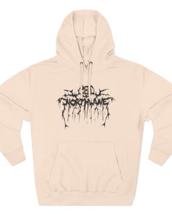 Northlane Three-Panel Fleece Hoodie