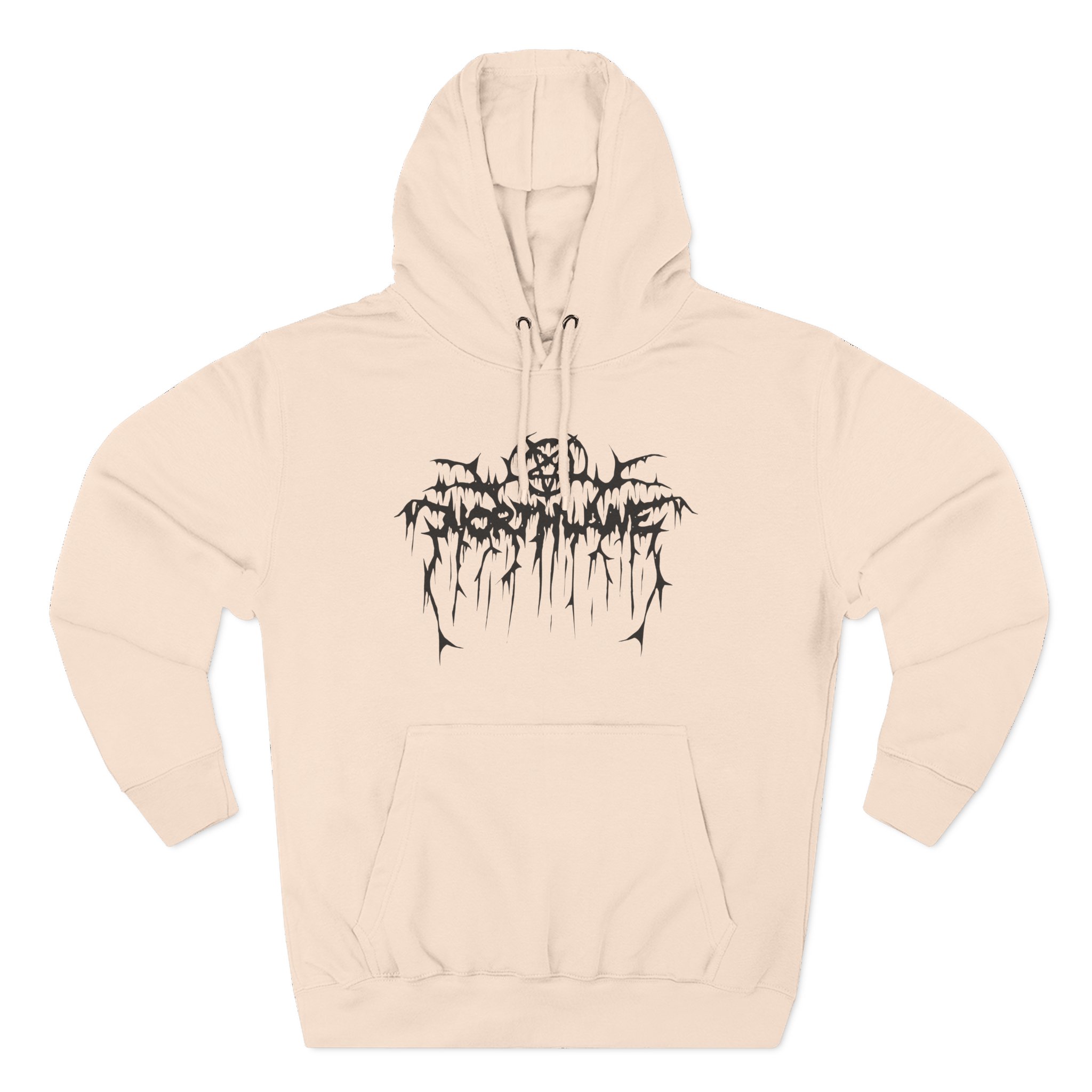 Northlane Three-Panel Fleece Hoodie