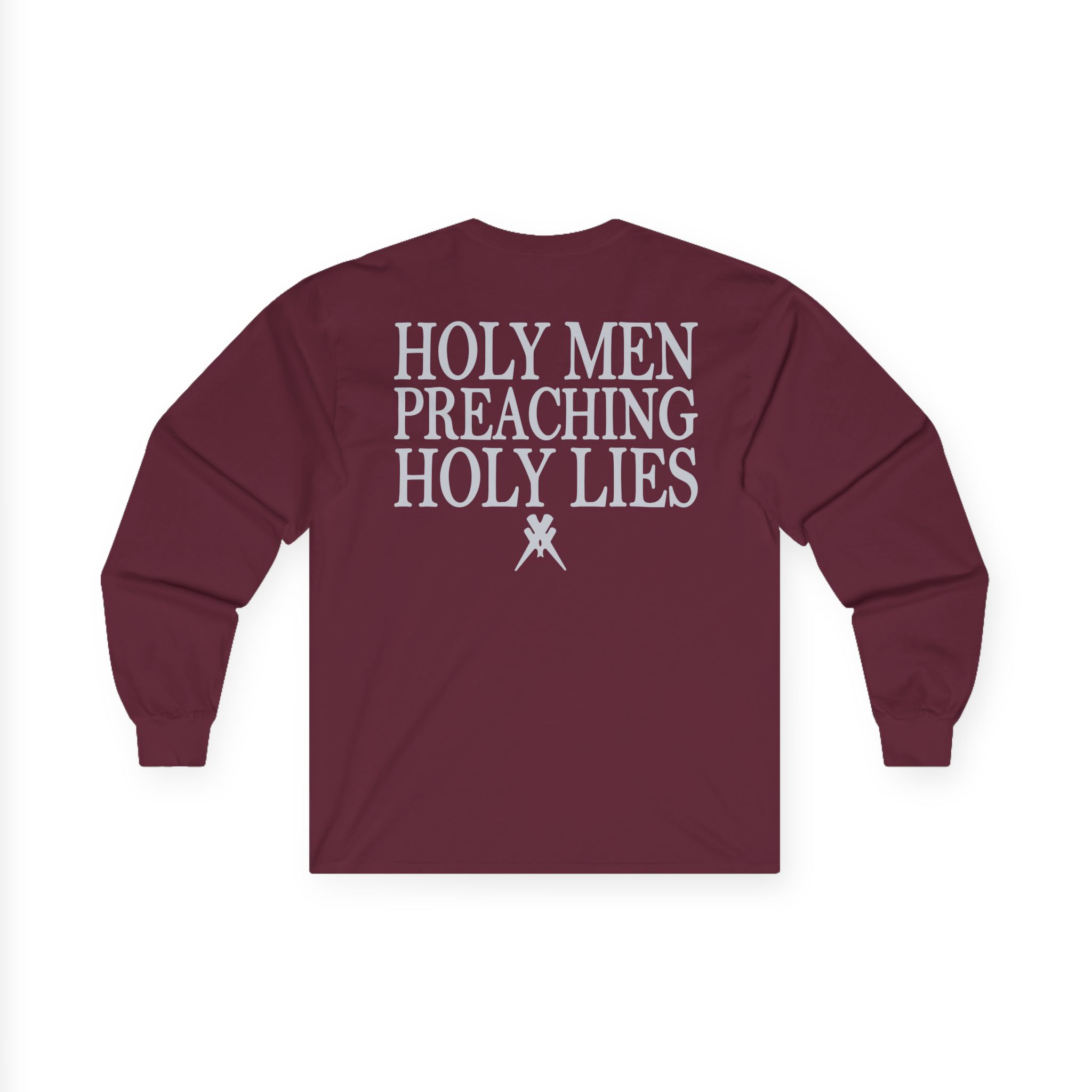 Xentrix Reasons for Destruction Unisex Ultra Cotton Long Sleeve Tee