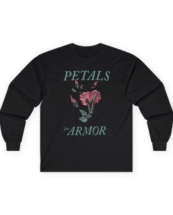 Hayley Williams Petals Unisex Ultra Cotton Long Sleeve Tee