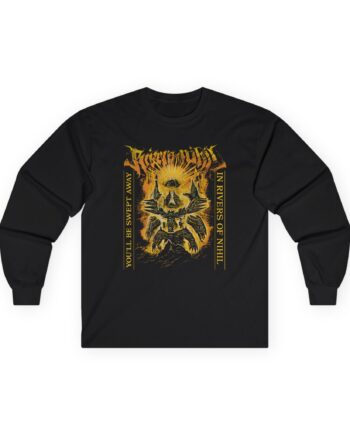 Rivers of Nihil Cherubim Unisex Ultra Cotton Long Sleeve Tee