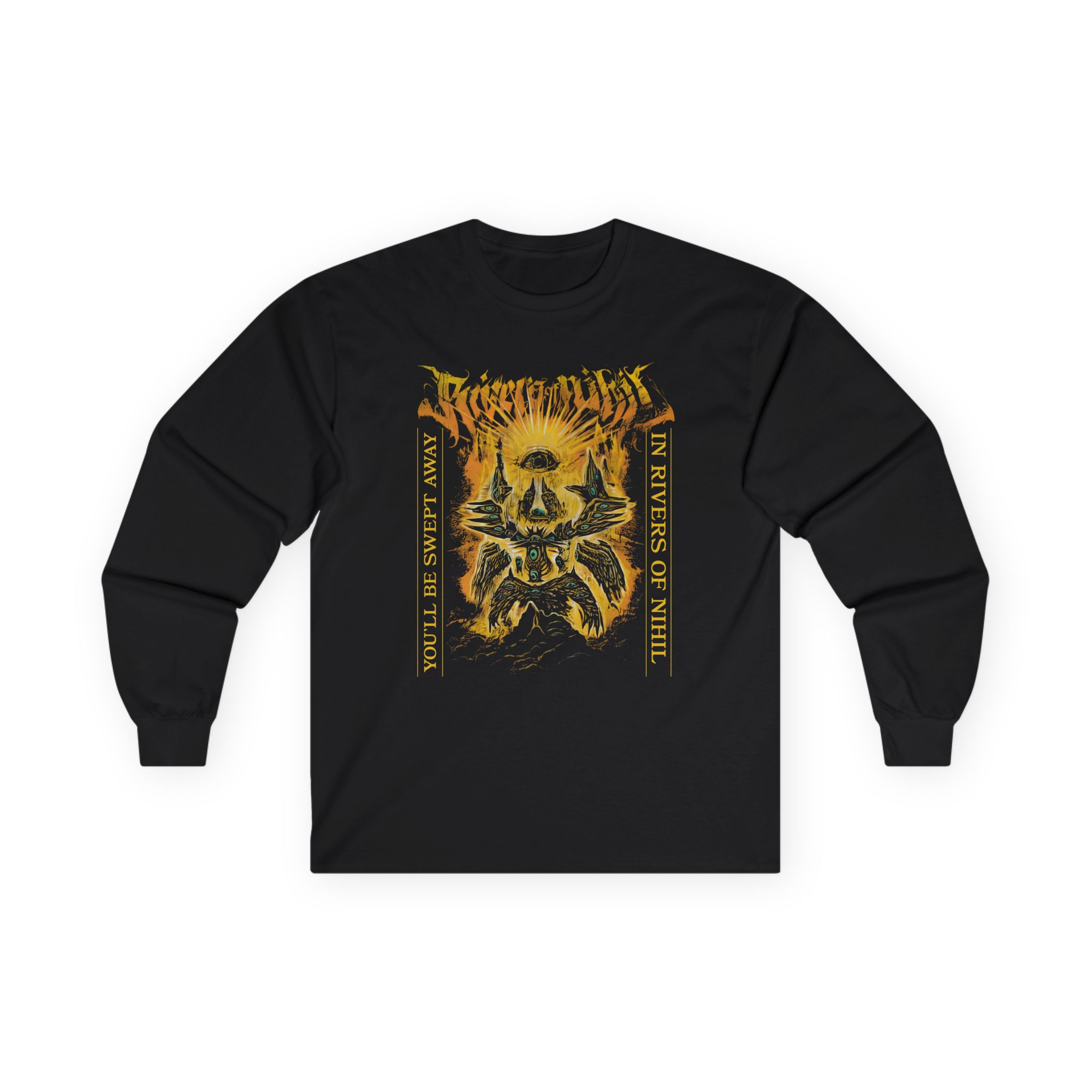 Rivers of Nihil Cherubim Unisex Ultra Cotton Long Sleeve Tee