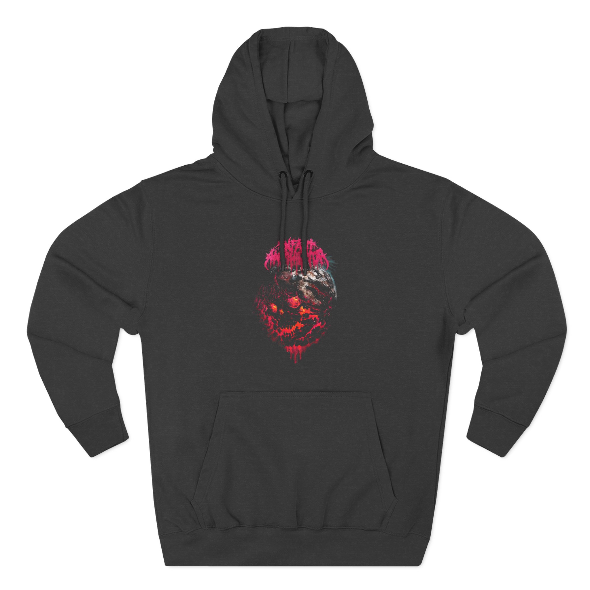 Infant Annihilator Re-Conception Three-Panel Fleece Hoodie