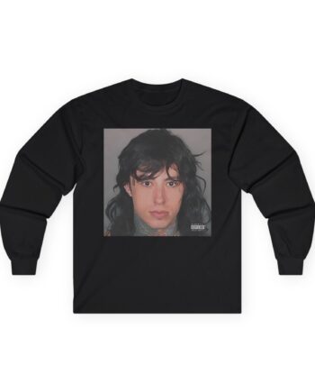 Falling in Reverse Popular Monster Cover and Back Logo Unisex Ultra Cotton Long Sleeve Tee