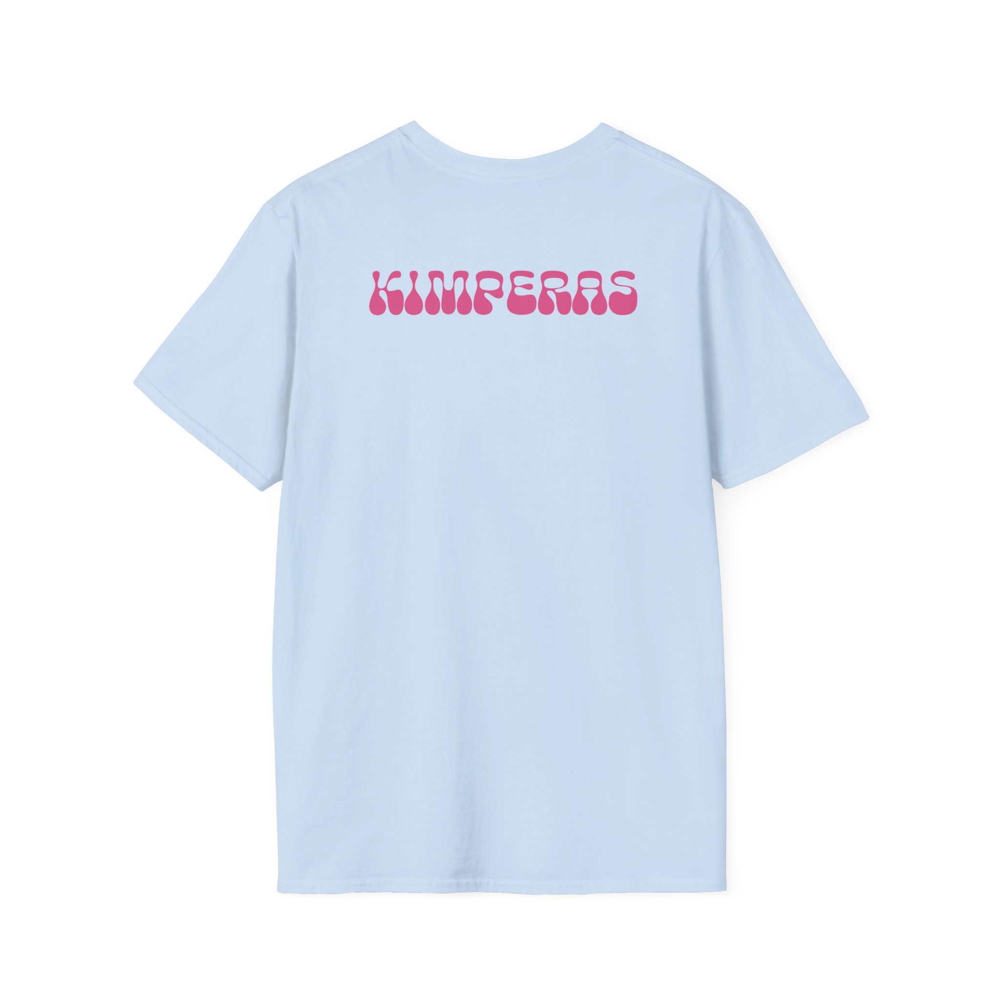 Kim Petras Bubblegum Monster Unisex Softstyle T-Shirt