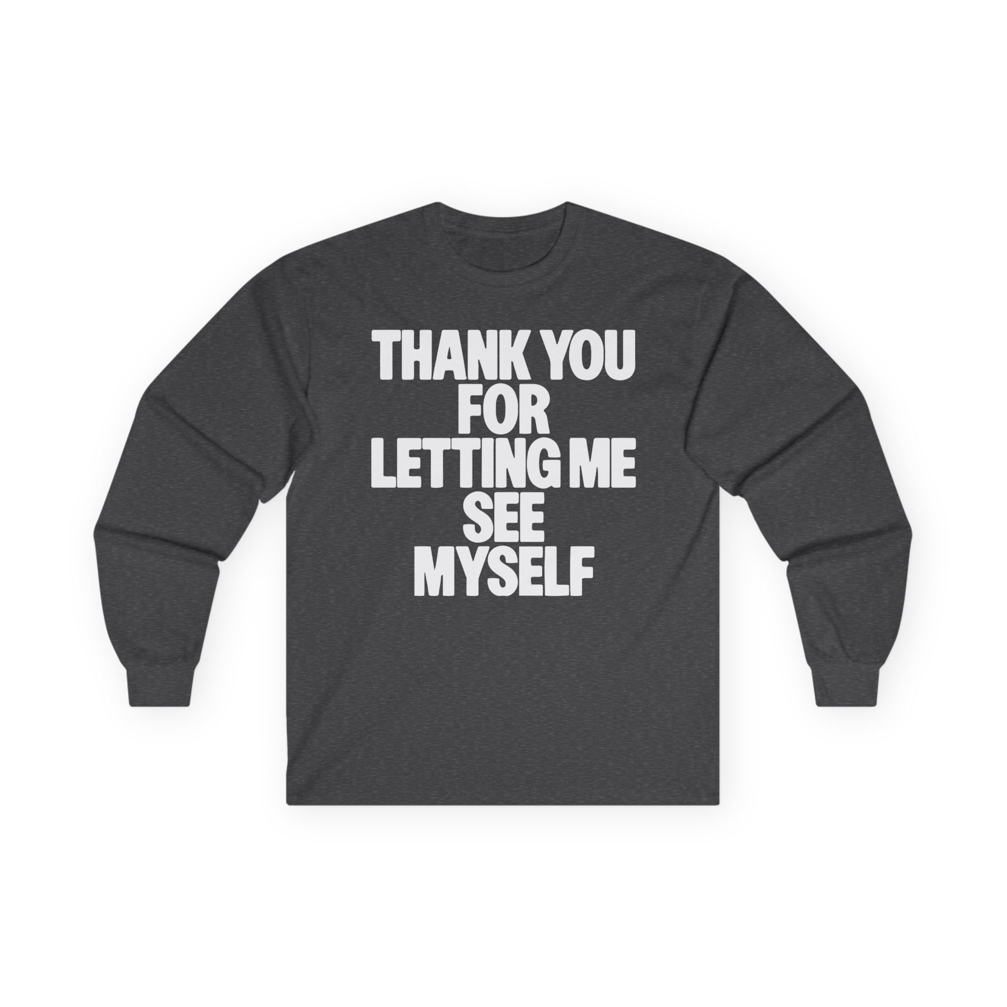 Turnstile Unisex Ultra Cotton Long Sleeve Tee