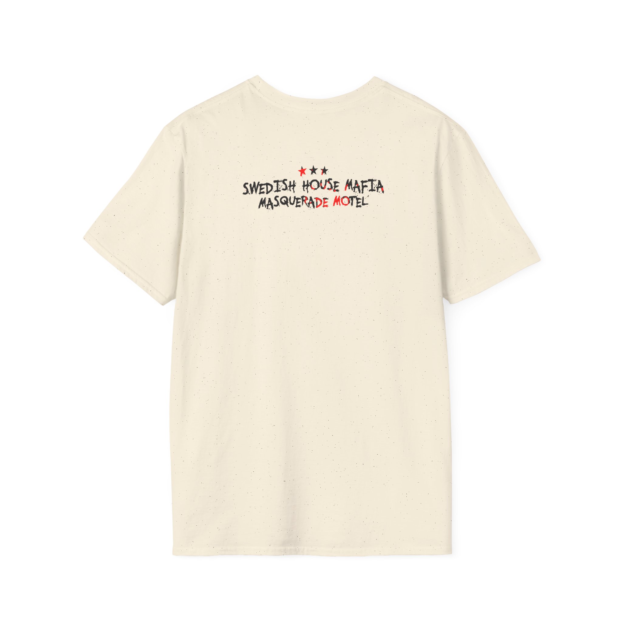 Swedish House Mafia Unisex Softstyle T-Shirt