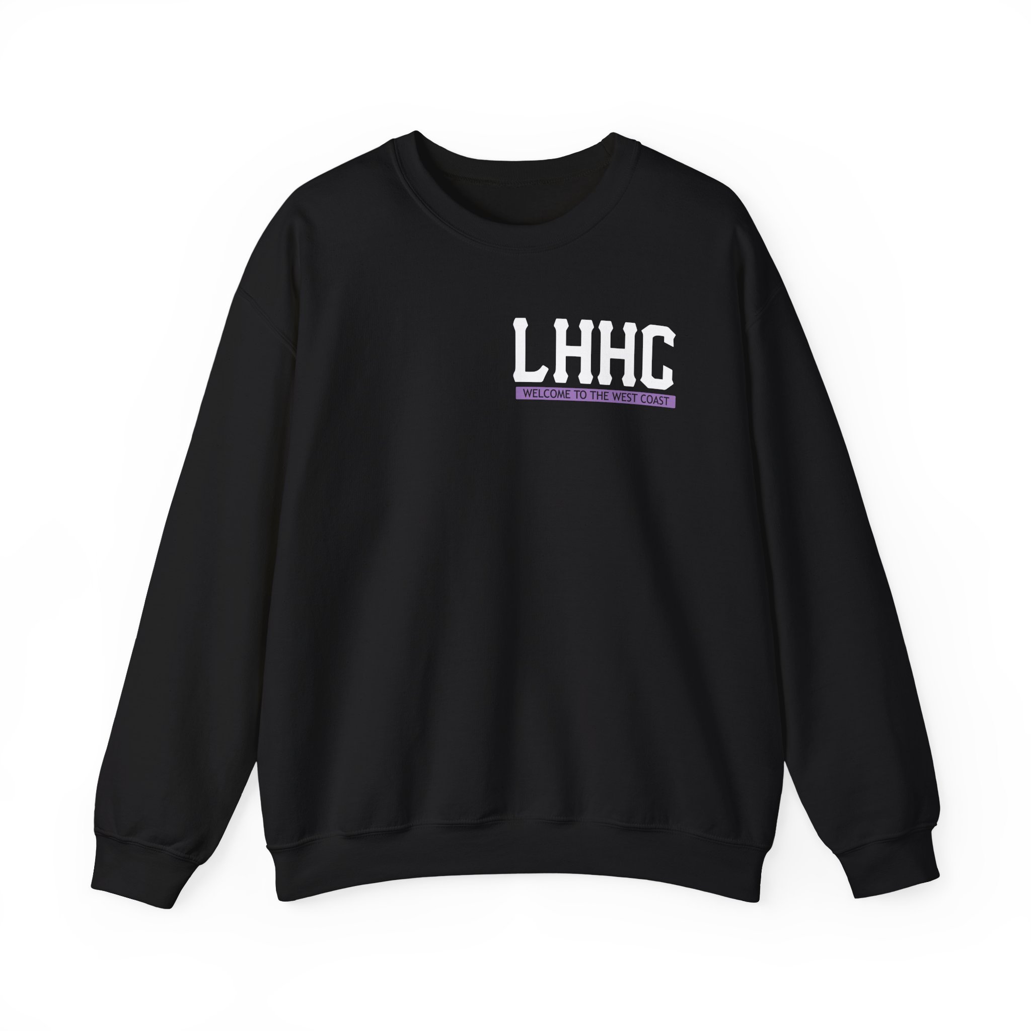 Lionheart "Palm Reaper" Unisex Heavy Blendâ„¢ Crewneck Sweatshirt