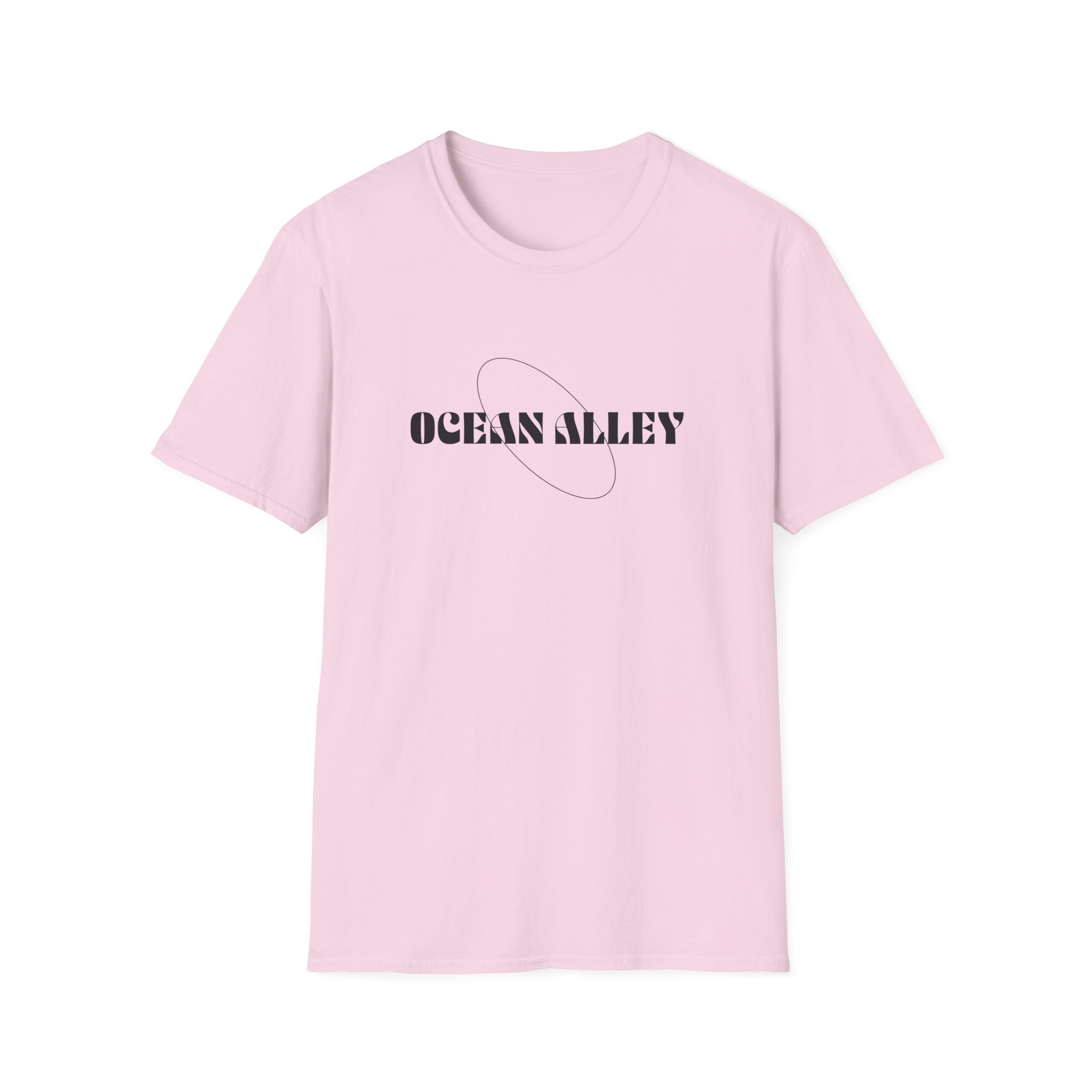 Ocean Alley Unisex Softstyle T-Shirt