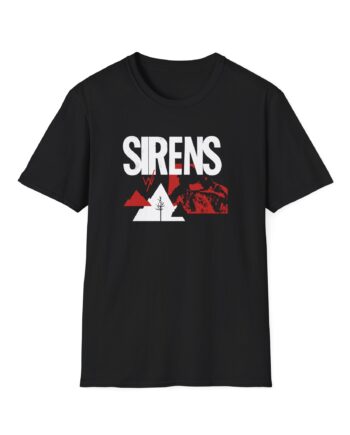 Sleeping With Sirens Collage Unisex Softstyle T-Shirt