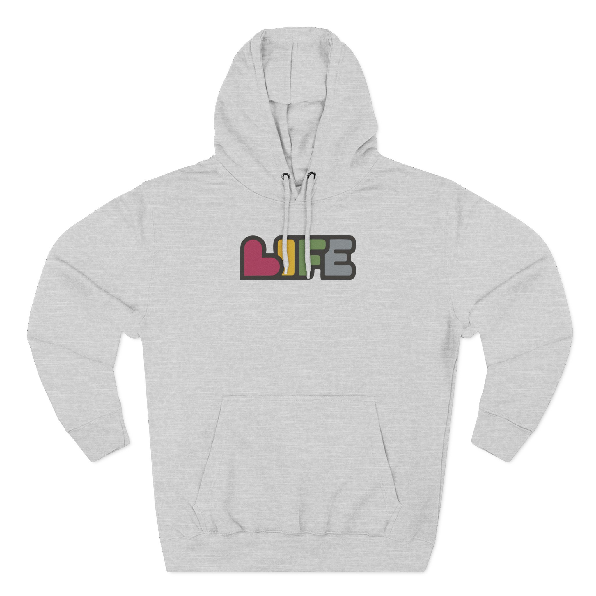 Grian 2023 Life Three-Panel Fleece Hoodie