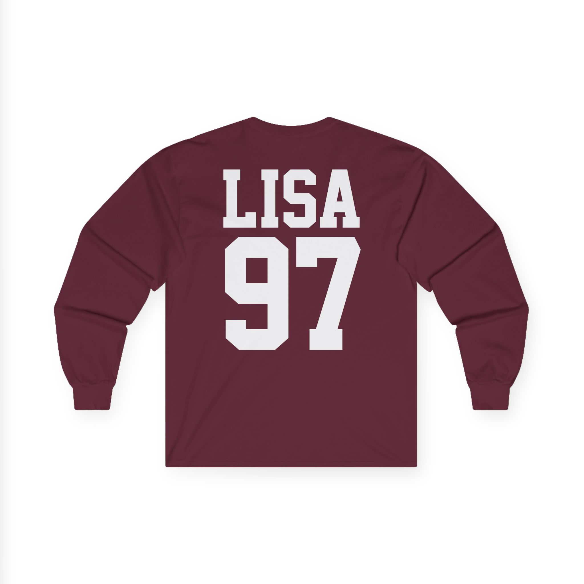 B Lisa 97 Unisex Ultra Cotton Long Sleeve Tee