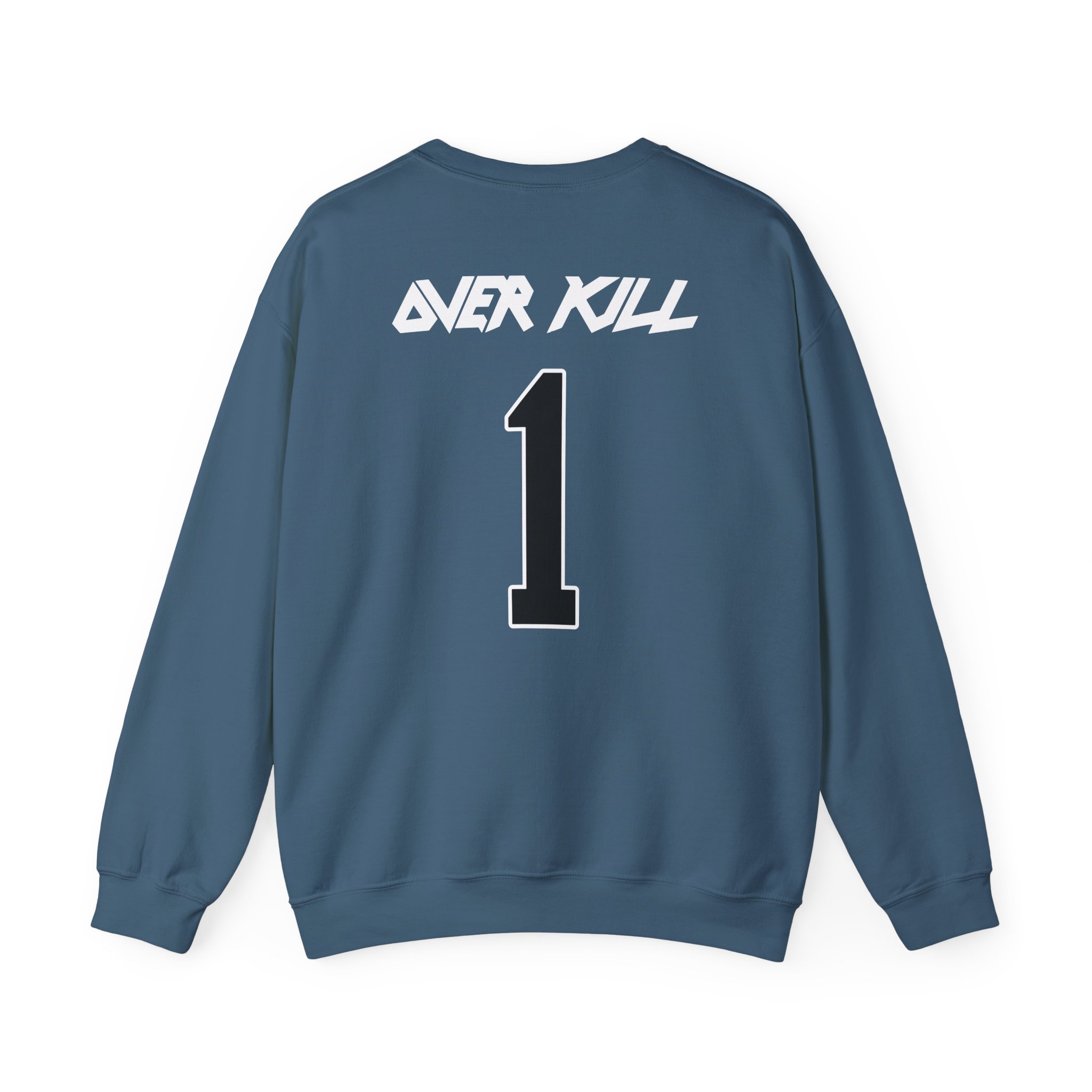 Overkill Unisex Heavy Blendâ„¢ Crewneck Sweatshirt