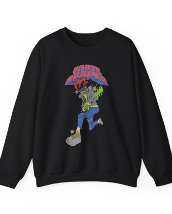 White Reaper Unisex Heavy Blend™ Crewneck Sweatshirt