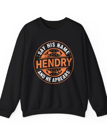Joe Hendry Unisex Heavy Blend™ Crewneck Sweatshirt