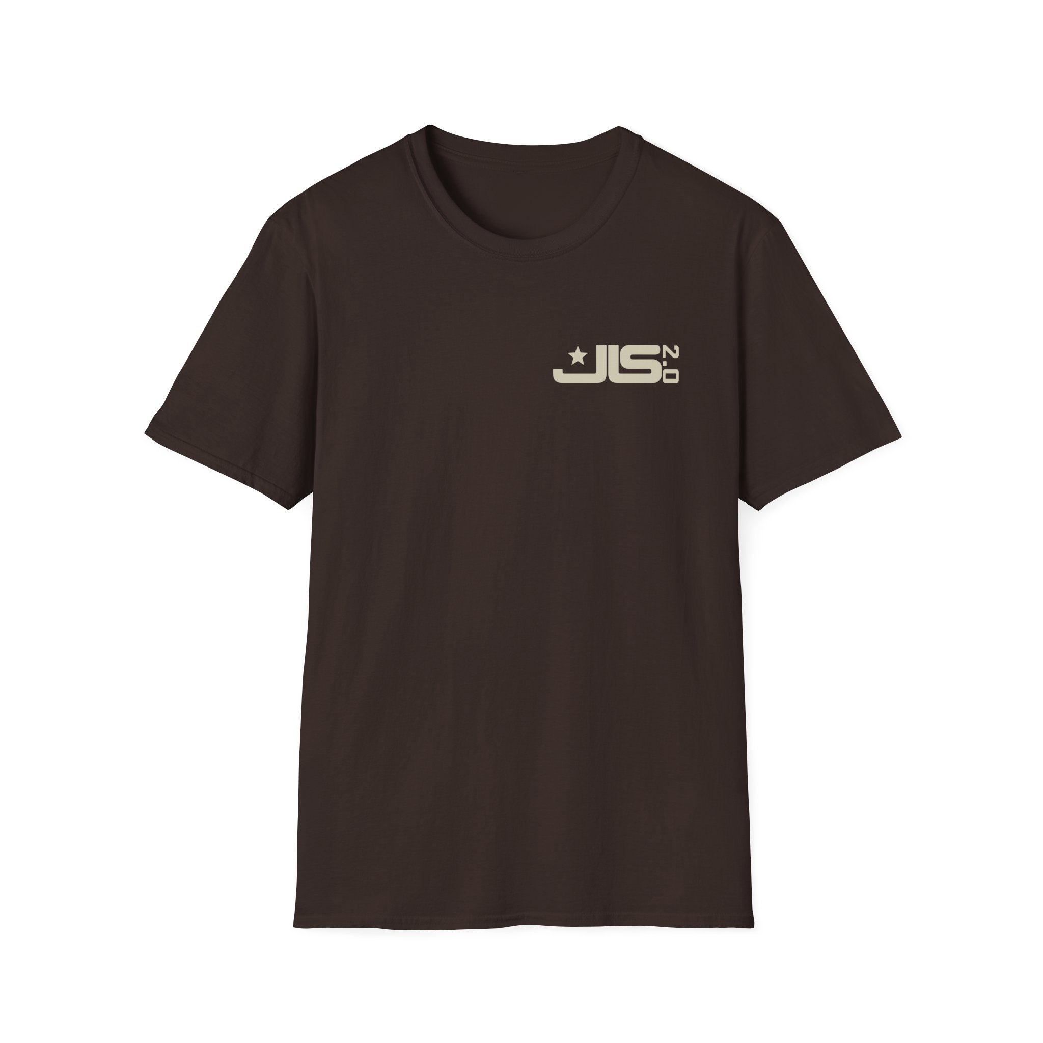 JLS Logo Unisex Softstyle T-Shirt