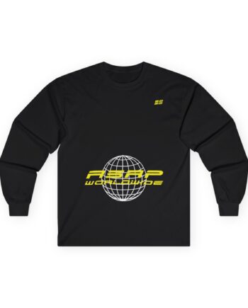 Asap Mob Worldwide Unisex Ultra Cotton Long Sleeve Tee