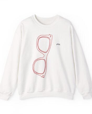 Casey Neistat 368 Unisex Heavy Blend™ Crewneck Sweatshirt