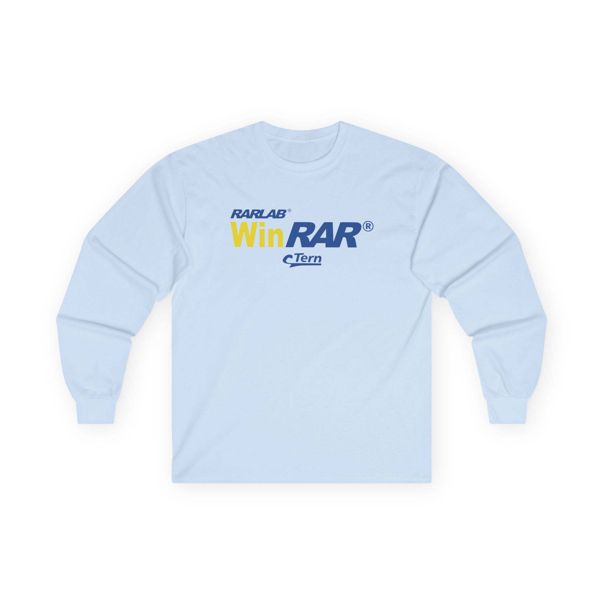 Winrar Unisex Ultra Cotton Long Sleeve Tee