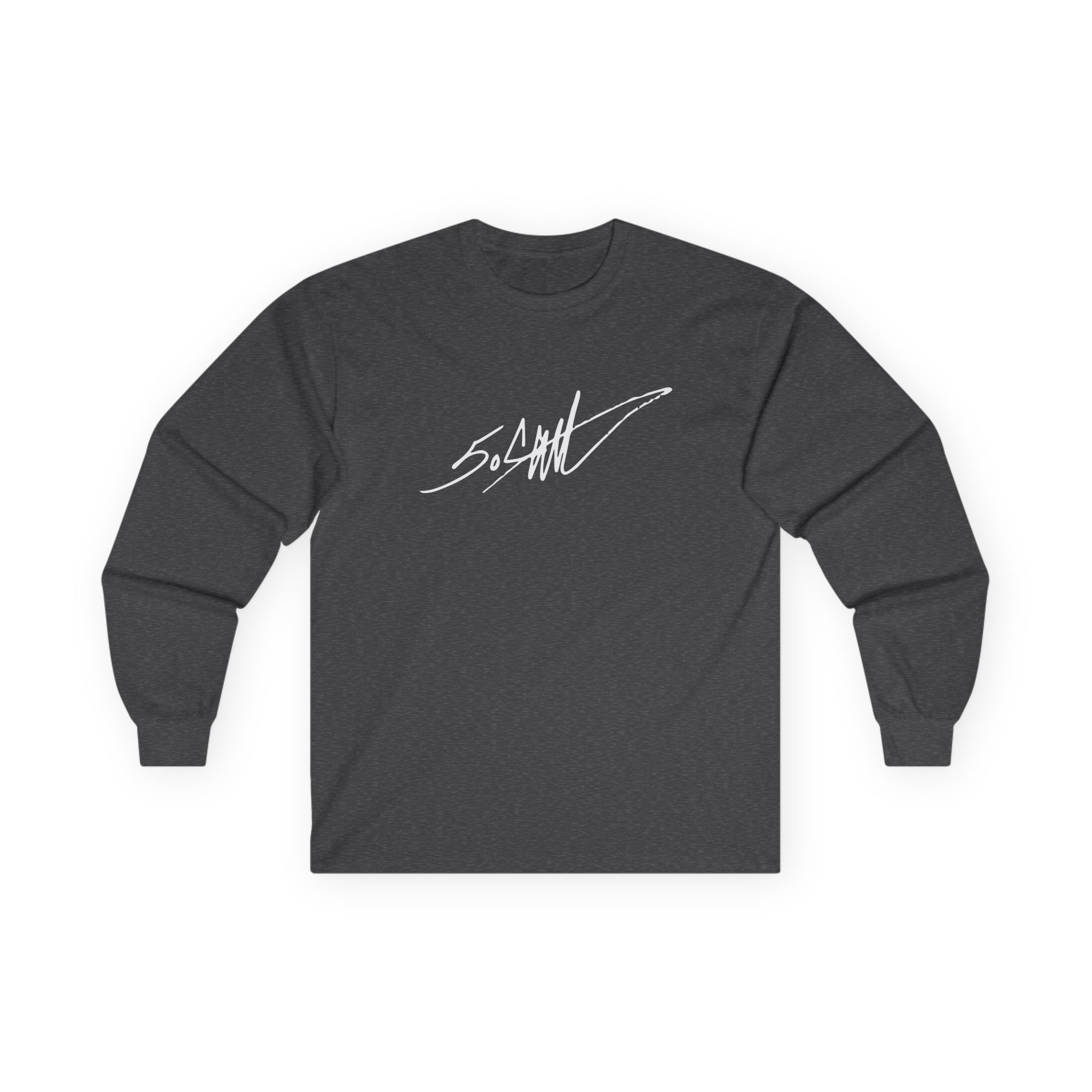 50 Cent Unisex Ultra Cotton Long Sleeve Tee