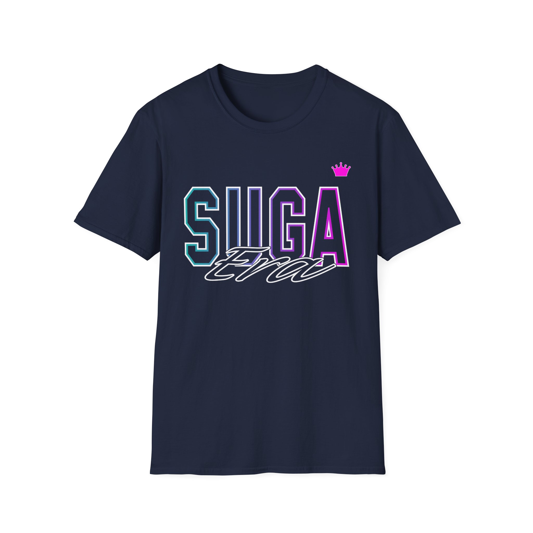 Suga Sean Unisex Softstyle T-Shirt