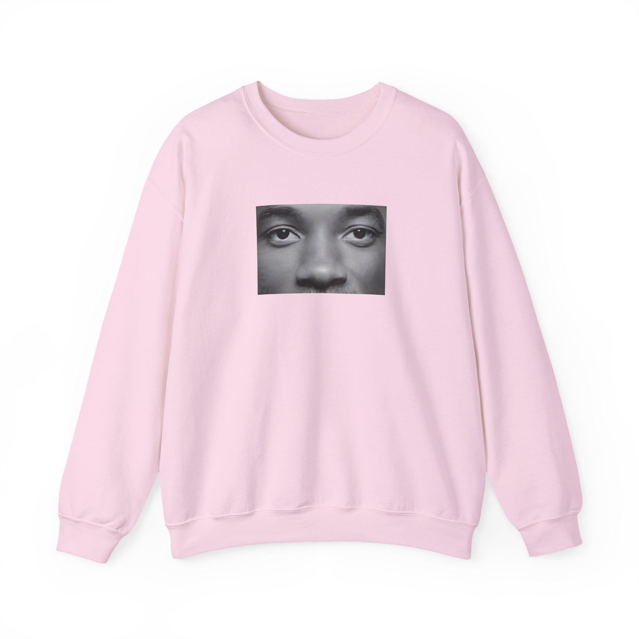 Will Smith Icon Unisex Heavy Blendâ„¢ Crewneck Sweatshirt
