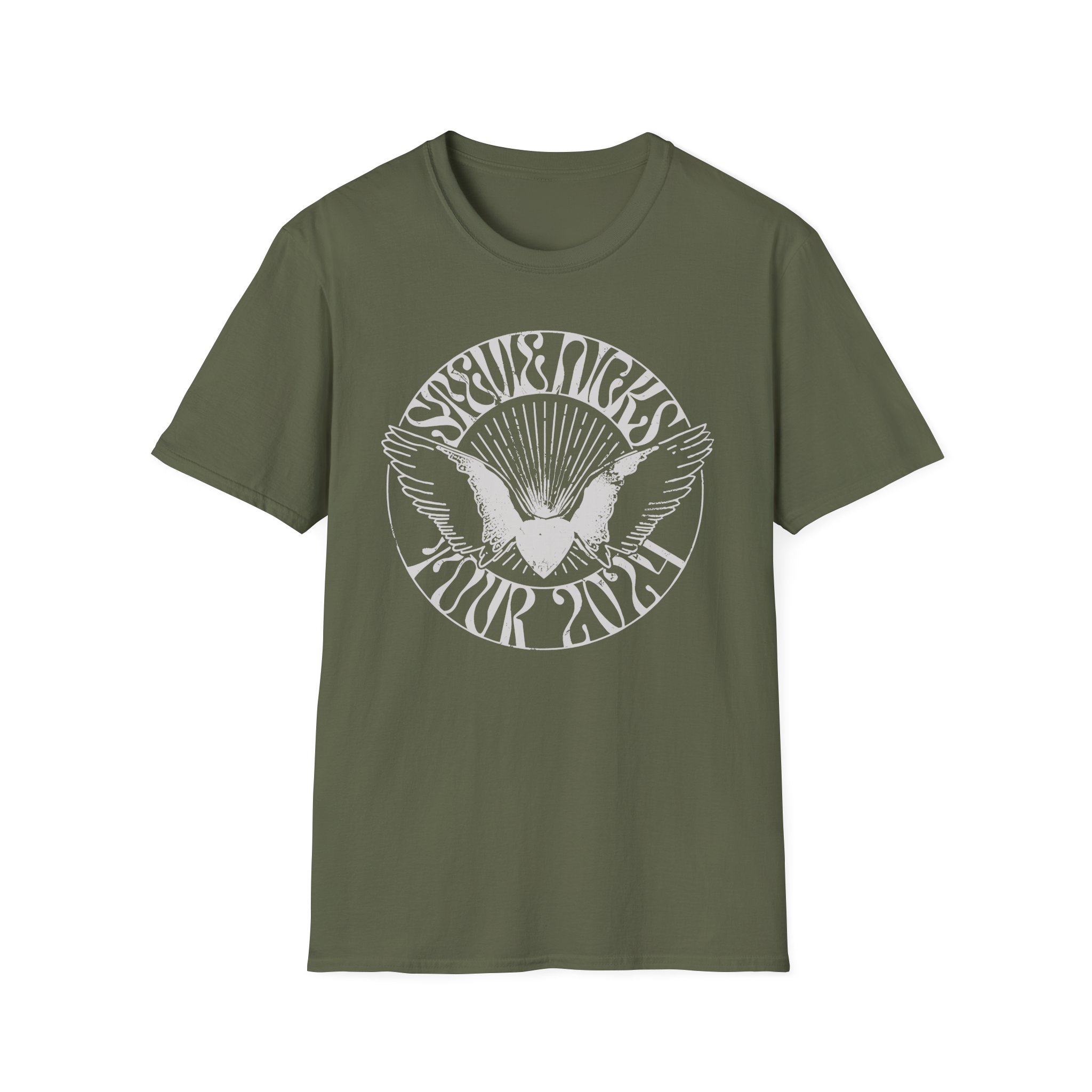 Stevie Nicks Tour Unisex Softstyle T-Shirt
