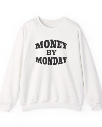 G-unit Money by Monday Unisex Heavy Blend™ Crewneck Sweatshirt