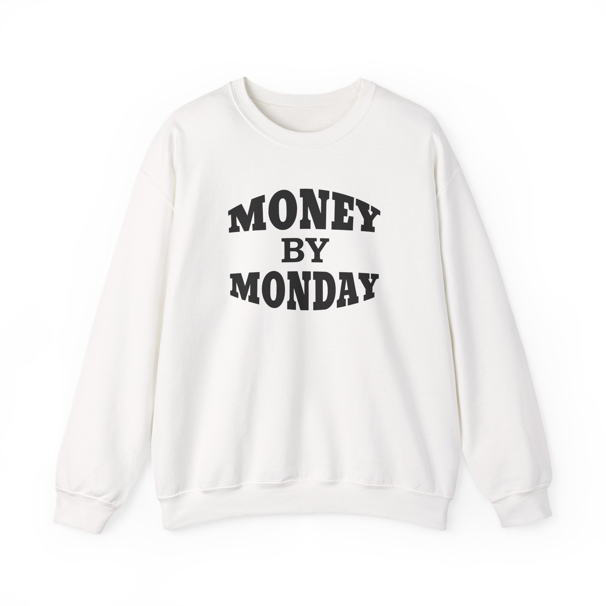 G-unit Money by Monday Unisex Heavy Blendâ„¢ Crewneck Sweatshirt