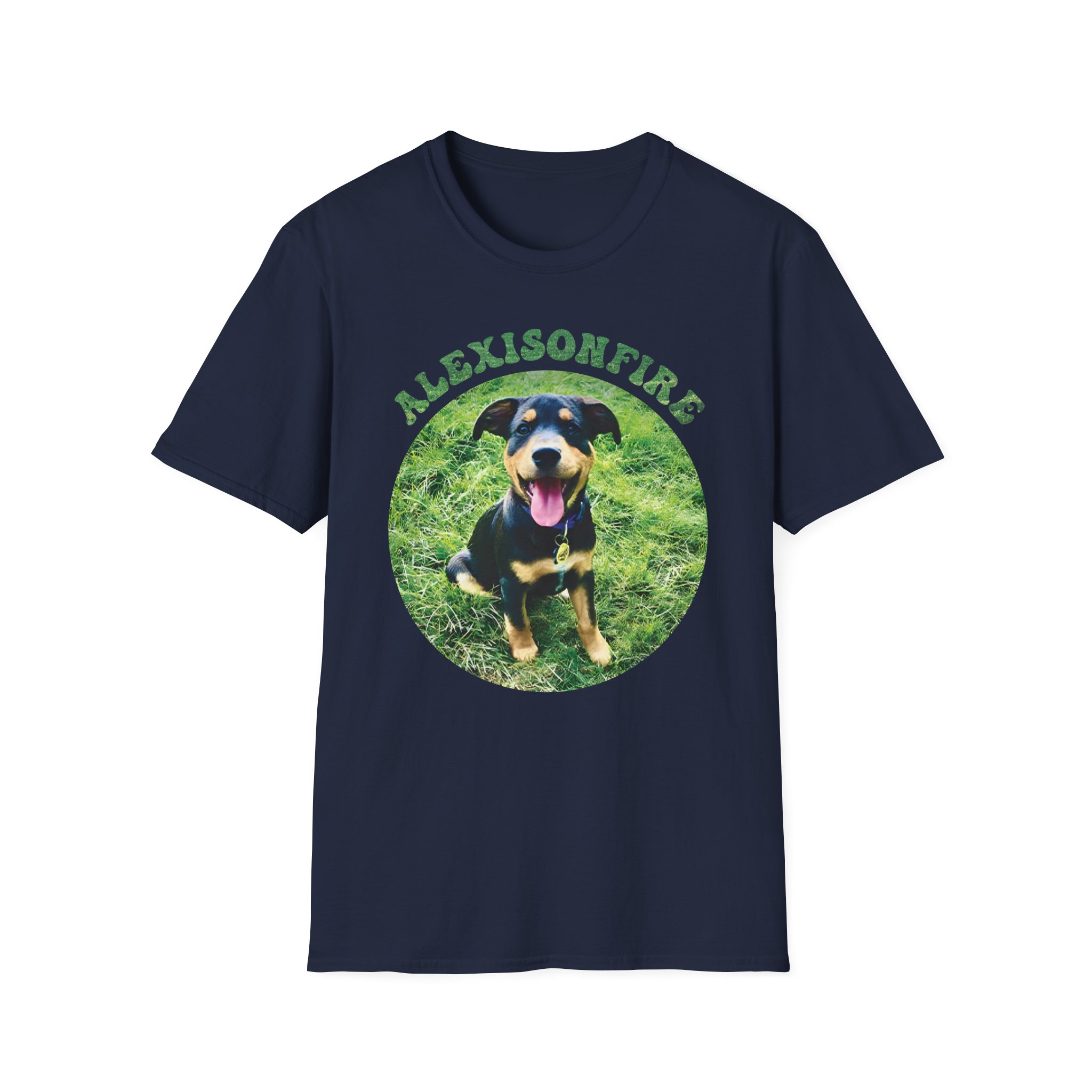 Alexisonfire Pupper Toddler Unisex Softstyle T-Shirt