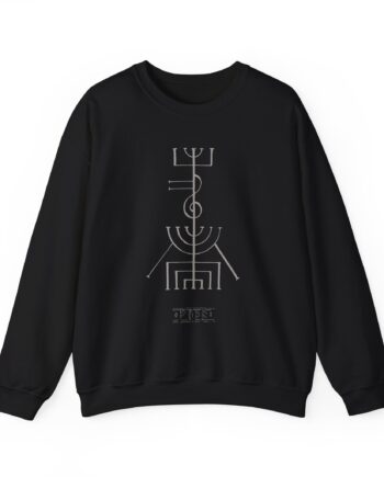 Heilung Futha Galdr Unisex Heavy Blend™ Crewneck Sweatshirt