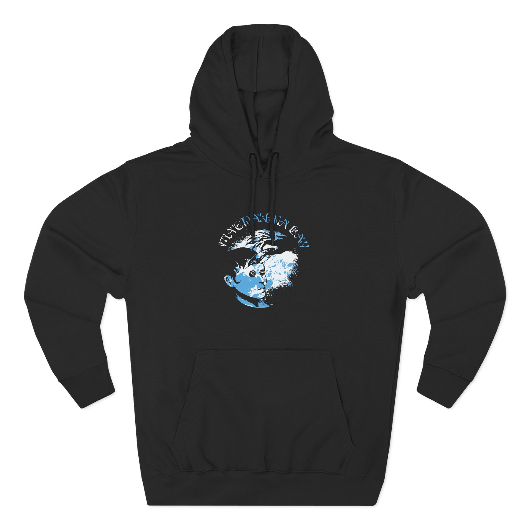 Magdalena Bay Imaginal Disk Three-Panel Fleece Hoodie